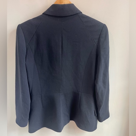 Douglas Hannant Black Blazer - Picture 3 of 6